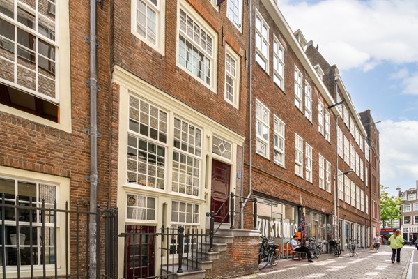 Medium property photo - Wijdesteeg 3E, 1012 RN Amsterdam